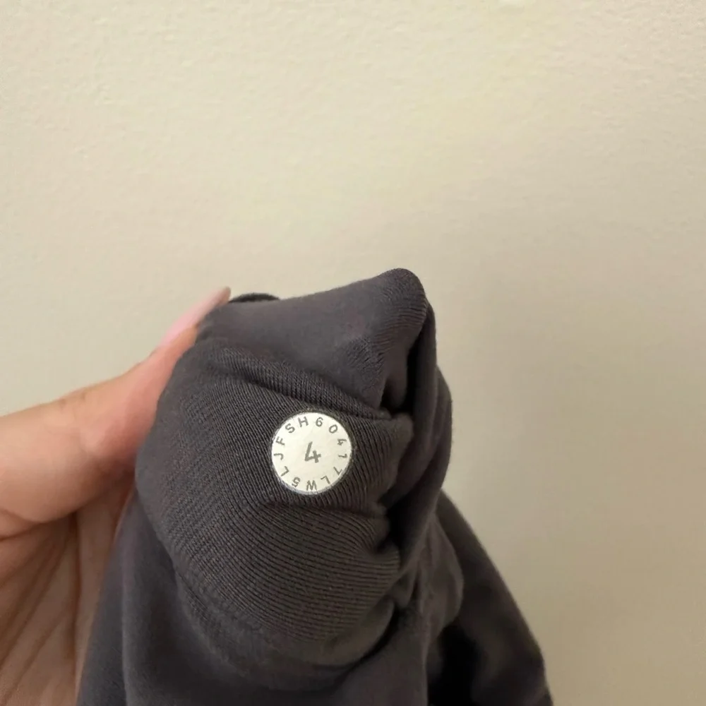 Lululemon grey align Leggings
